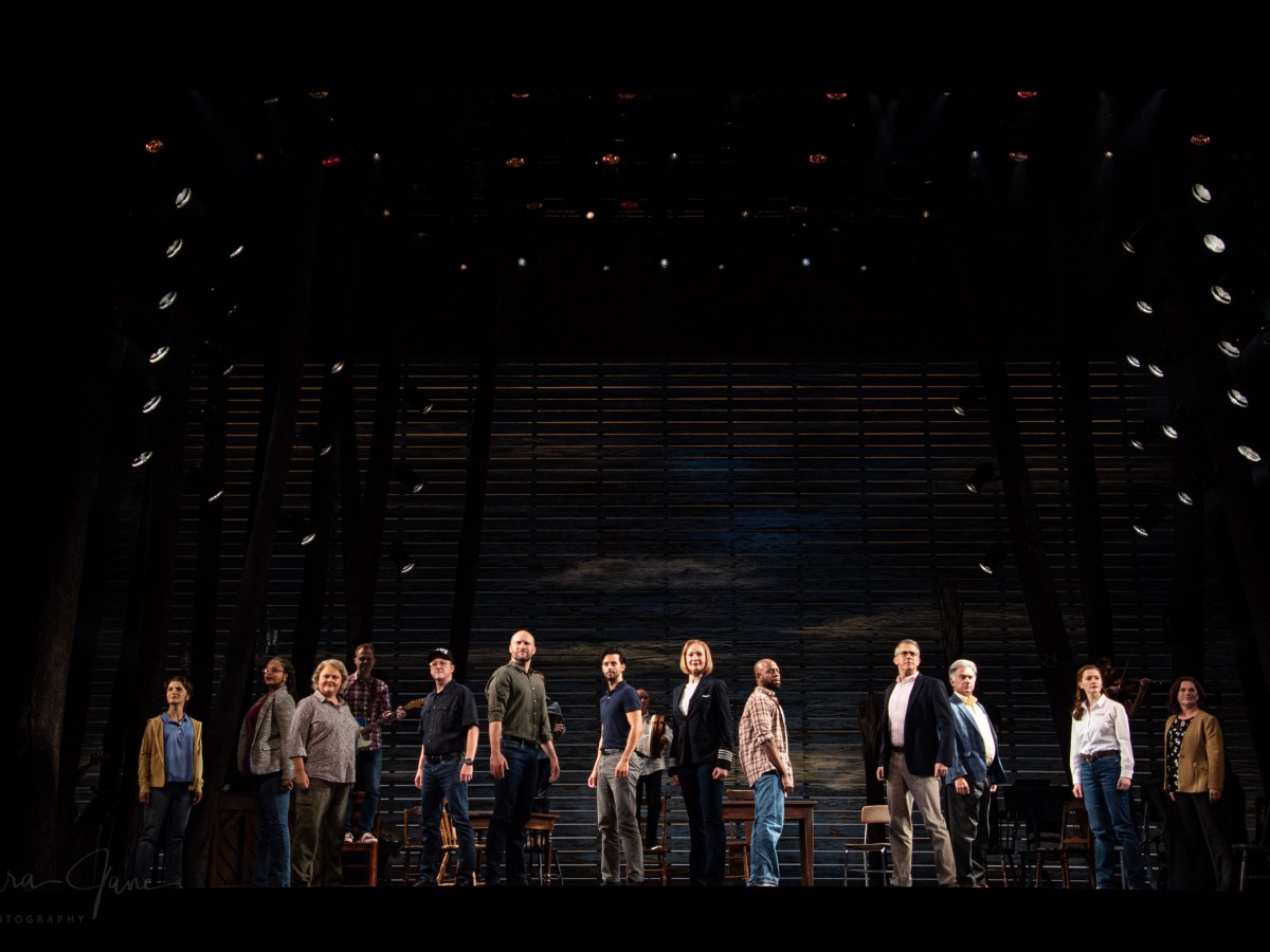 Come From Away Australia – Final Sydney&nbsp;Show