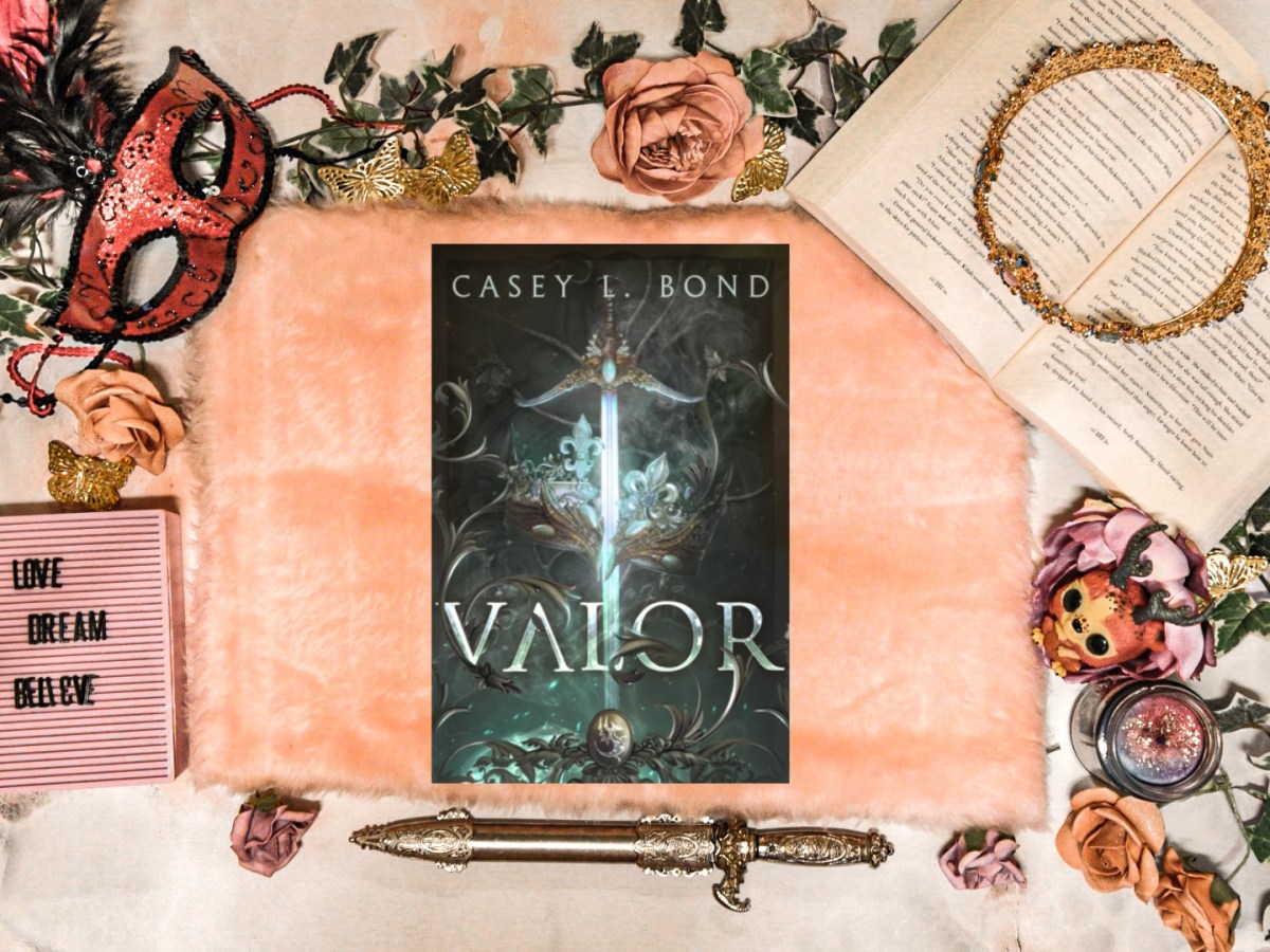 Valor by Casey&nbsp;Bond