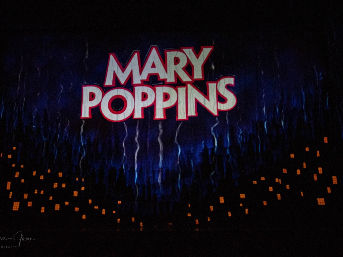 Mary Poppins 12/06/22